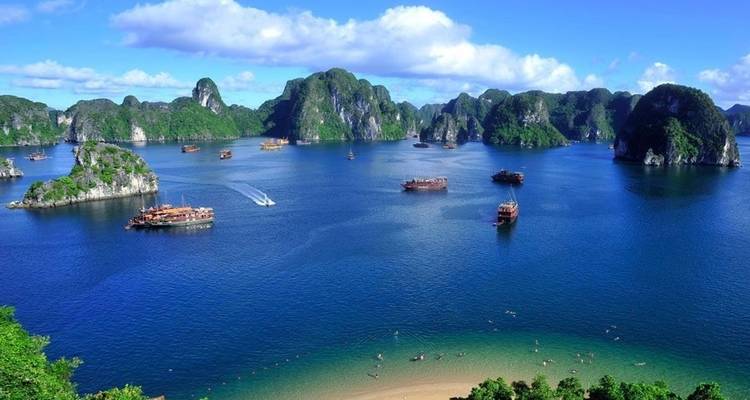 14 jours au Vietnam et au Cambodge - Vietnam Real Tour 3