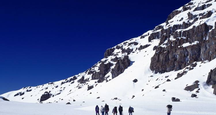 8 jours d'ascension du Kilimandjaro par la route de Lemosho - Hazzes Adventure 2
