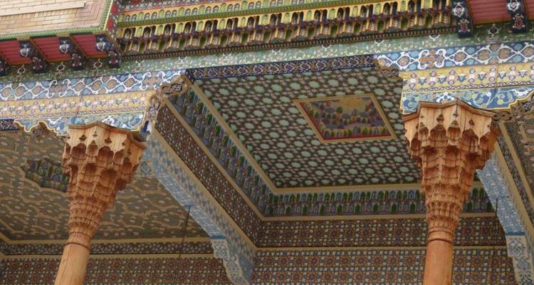 Central Asia Tour 16 Days, Start in Almaty - Steppe Journeys 9