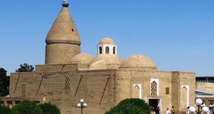 Central Asia Tour 16 Days, Start in Almaty - Steppe Journeys 10