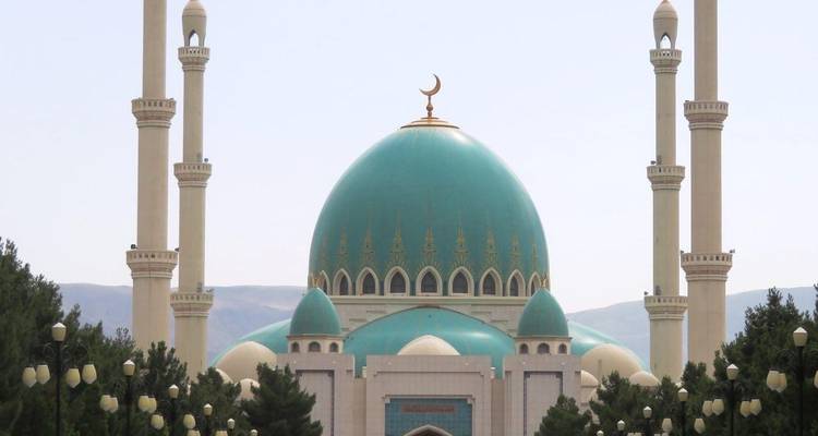 Circuit en Asie centrale de 16 jours, avec départ d'Almaty - Steppe Journeys 10