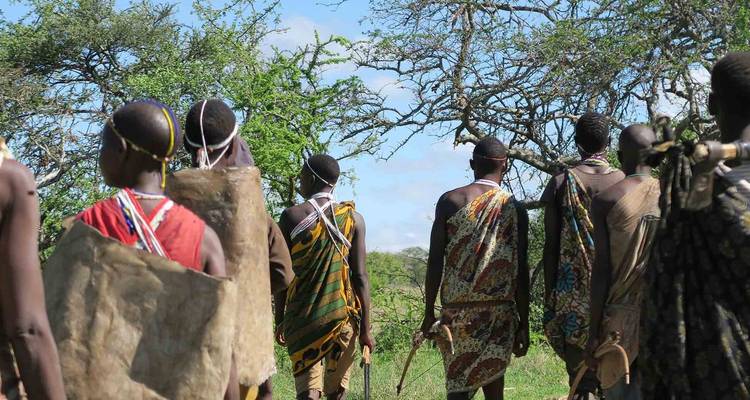 6 Days Tanzania  Lodge Safari. - Hazzes Adventure 8