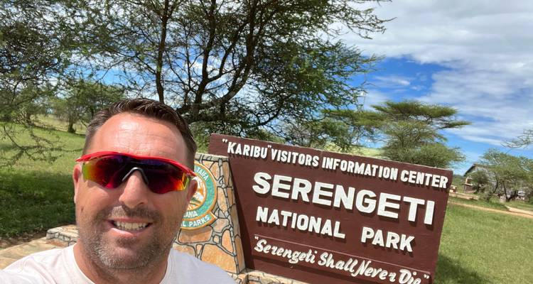 6 jours de safari en Lodge en Tanzanie. - Hazzes Adventure 10