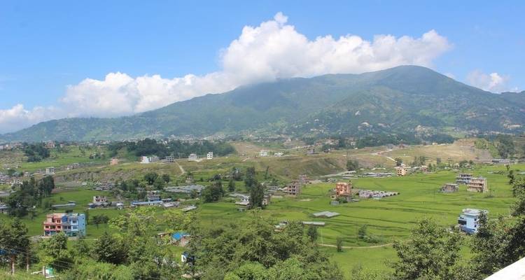 1 Day Kathmandu Hiking - All Nepal Hiking (P) ltd 2