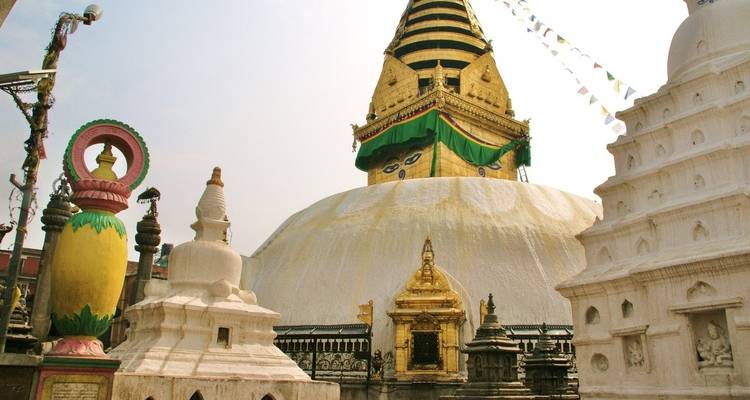 1 Day Kathmandu Hiking - All Nepal Hiking (P) ltd 8