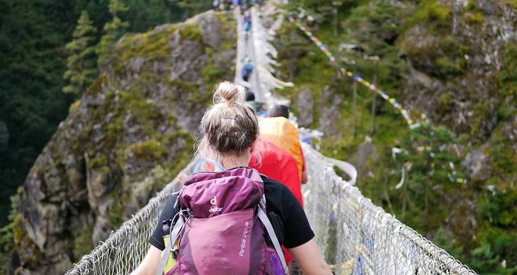 Trek du camp de base de l'Everest - Travel Max Guide 3