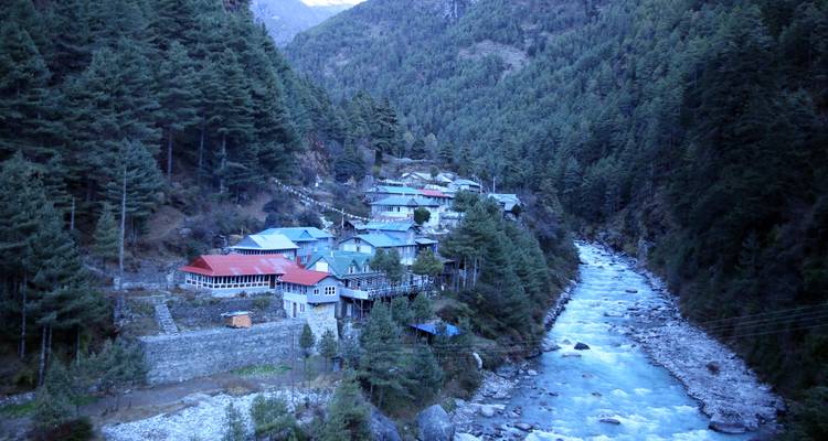 Trek du camp de base de l'Everest - Travel Max Guide 2