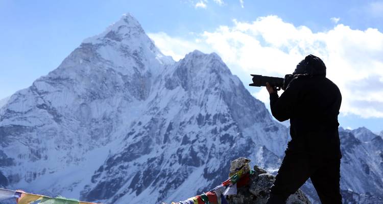 Trek du camp de base de l'Everest - Travel Max Guide 9
