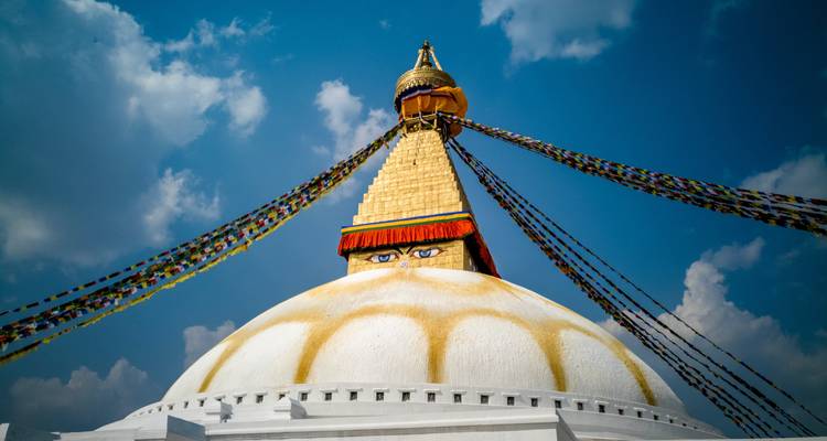 Trek du camp de base de l'Everest - Travel Max Guide 1