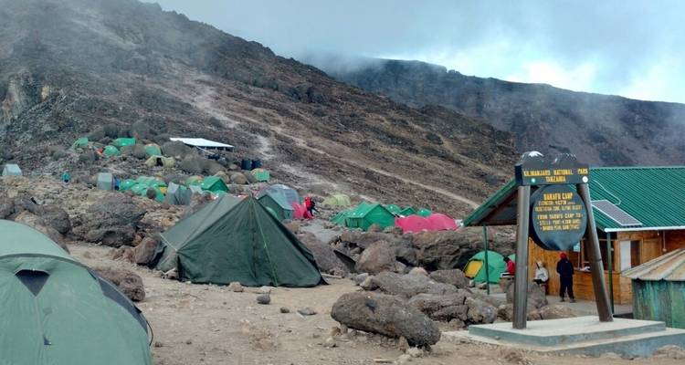 5 jours de Trek sur le Kilimandjaro - Route de Marangu - Afrishare Trekking And Safaris 4