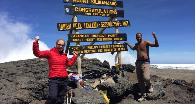 Day trip in Kilimanjaro National Park Tanzania - Africa Outland Safaris 10