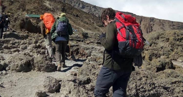 Day trip in Kilimanjaro National Park Tanzania - Africa Outland Safaris 7