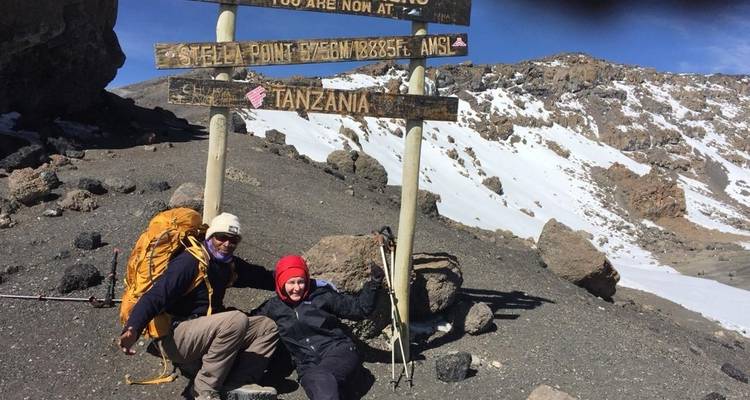 Day trip in Kilimanjaro National Park Tanzania - Africa Outland Safaris 4