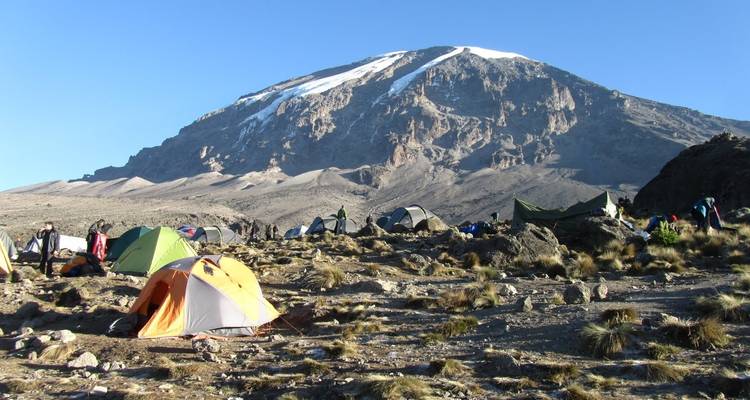 8 Day Kilimanjaro Trekking Lemosho Route - Afrishare Trekking And Safaris 4