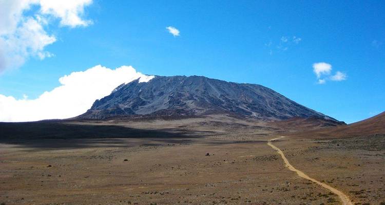 8 Day Kilimanjaro Trekking Lemosho Route - Afrishare Trekking And Safaris 2