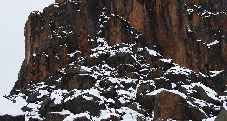 8 Day Kilimanjaro Trekking Lemosho Route - Afrishare Trekking And Safaris 9