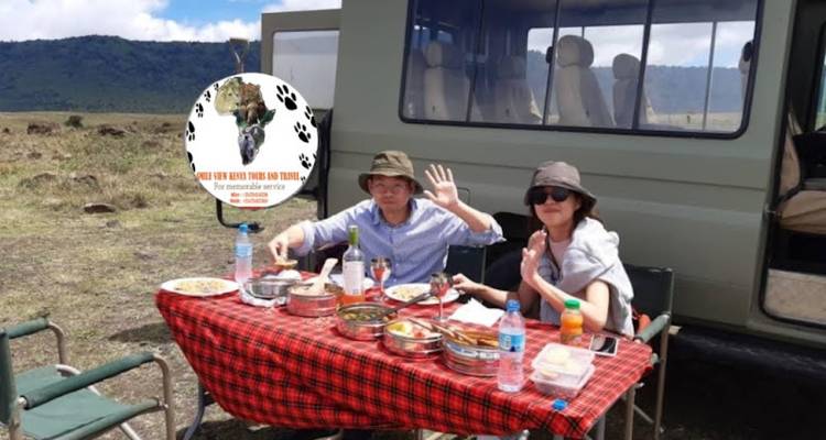3 Day Amboseli Mid Range Safari in 4x4 Jeep - Get Upto 30% Off - Smile view Kenya tours and travel 7