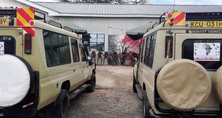 3 Day Amboseli Mid Range Safari in 4x4 Jeep - Get Upto 30% Off - Smile view Kenya tours and travel 1