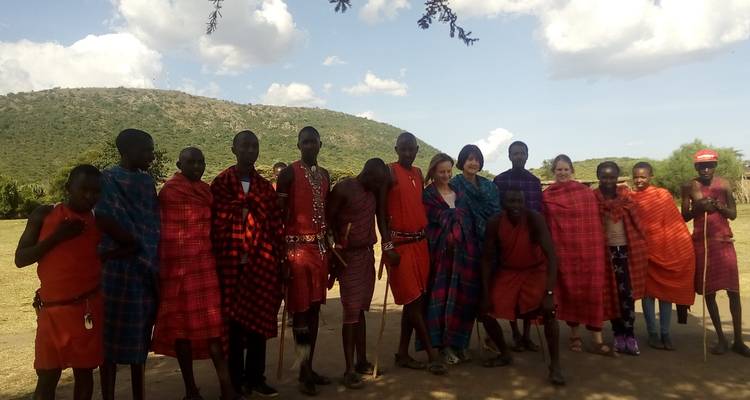 6 nuits | 7 jours : Safari aventure classique au Kenya - Smile view Kenya tours and travel 9
