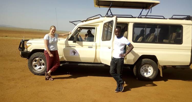 6 nuits | 7 jours : Safari aventure classique au Kenya - Smile view Kenya tours and travel 1