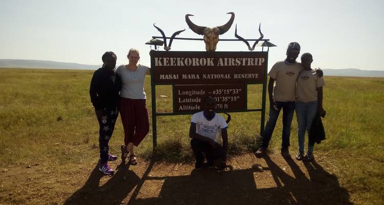 6 nuits | 7 jours : Safari aventure classique au Kenya - Smile view Kenya tours and travel 8