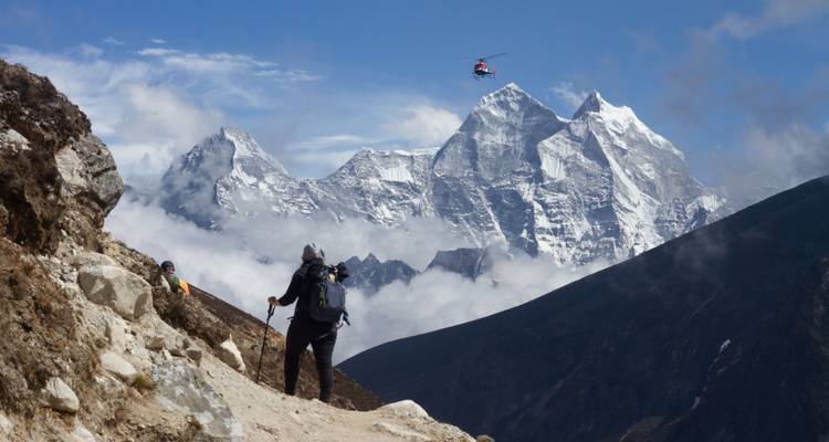 Excursión al campamento base del Everest - 12 días - Royal Holidays Treks and Expedition 2
