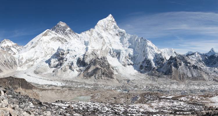 Excursión al campamento base del Everest - 12 días - Royal Holidays Treks and Expedition 1