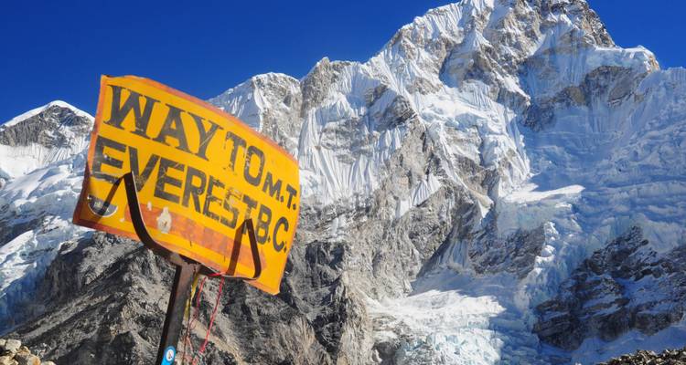 Excursión al campamento base del Everest - 12 días - Royal Holidays Treks and Expedition 4