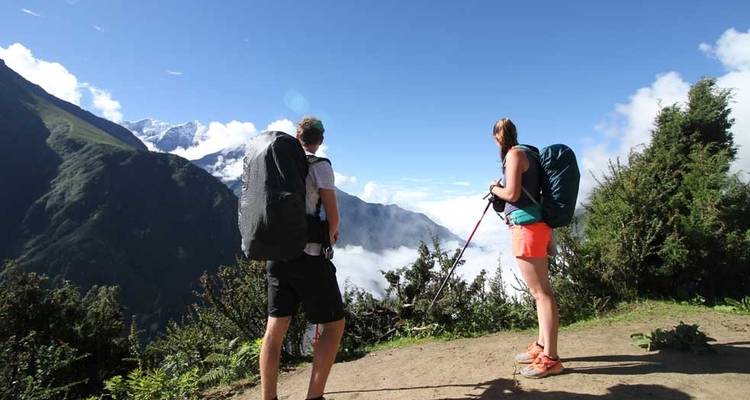 Excursión al campamento base del Everest - 12 días - Royal Holidays Treks and Expedition 6