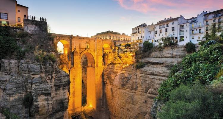 Les incontournables de l'Andalousie (from Séville to Grenade) - Intrepid Travel 2