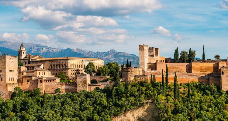 Les incontournables de l'Andalousie (from Séville to Grenade) - Intrepid Travel 3