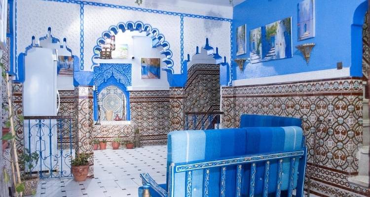 Circuits au Maroc - 6 jours dans le désert du Sahara et les villes impériales au départ de Casablanca - Morocco Custom Tours 8