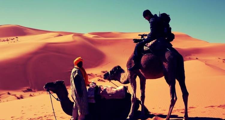 Circuits au Maroc - 6 jours dans le désert du Sahara et les villes impériales au départ de Casablanca - Morocco Custom Tours 2