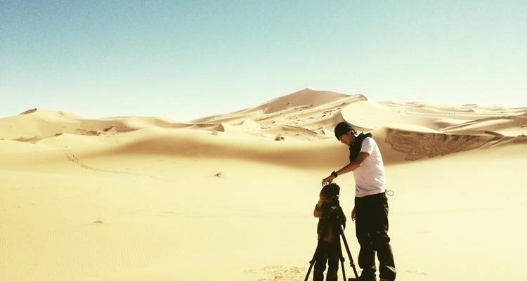 Circuits au Maroc - 6 jours dans le désert du Sahara et les villes impériales au départ de Casablanca - Morocco Custom Tours 1