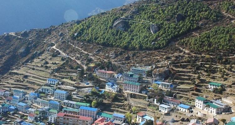 Trek dans la vallée de Gokyo pour 2025/2026 - Himalaya Heart Treks & Expedition[P] Ltd  8