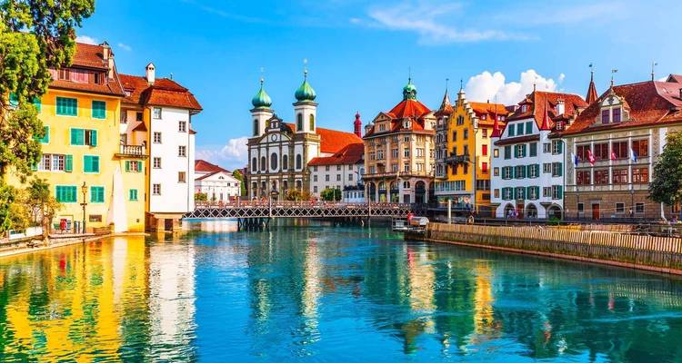 Cimas de Suiza - Basilea a Zúrich (2024) - Travel Marvel 1