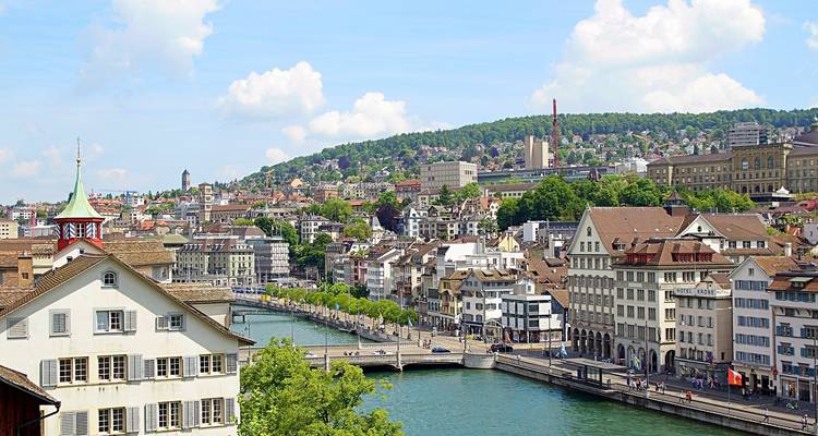 Cimas de Suiza - Basilea a Zúrich (2024) - Travel Marvel 4