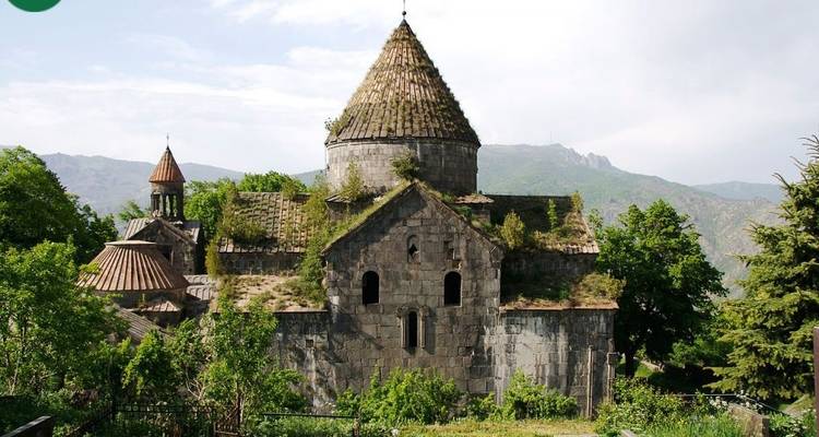 Voyage en Arménie et en Géorgie - Amazing Armenia 9