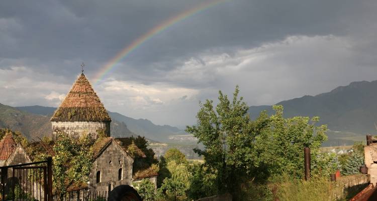 Voyage en Arménie et en Géorgie - Amazing Armenia 8