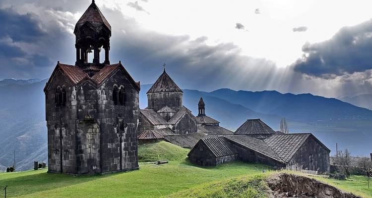 Voyage en Arménie et en Géorgie - Amazing Armenia 10