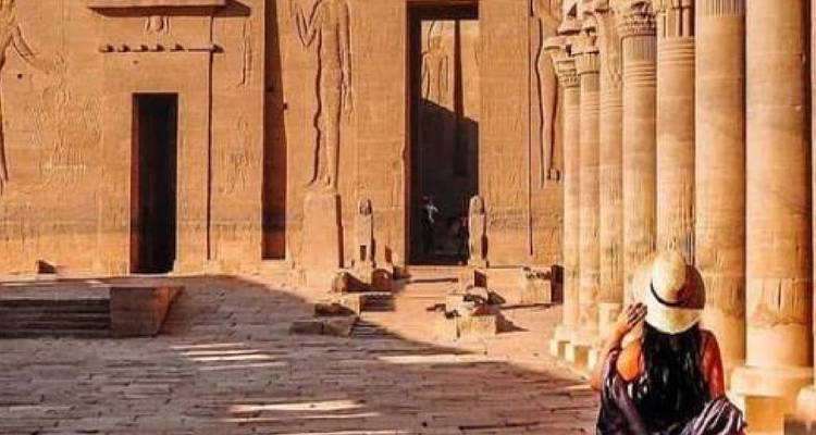3 nuits de croisière M/S Nile Crown au départ d'Assouan - Sun Pyramid Tours 10