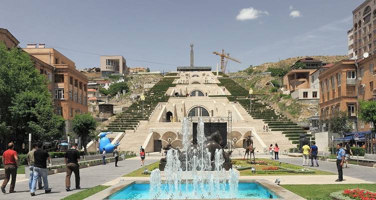 Armenia asombrosa - Amazing Armenia 3