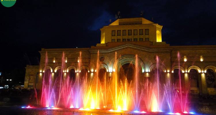 Armenia asombrosa - Amazing Armenia 8