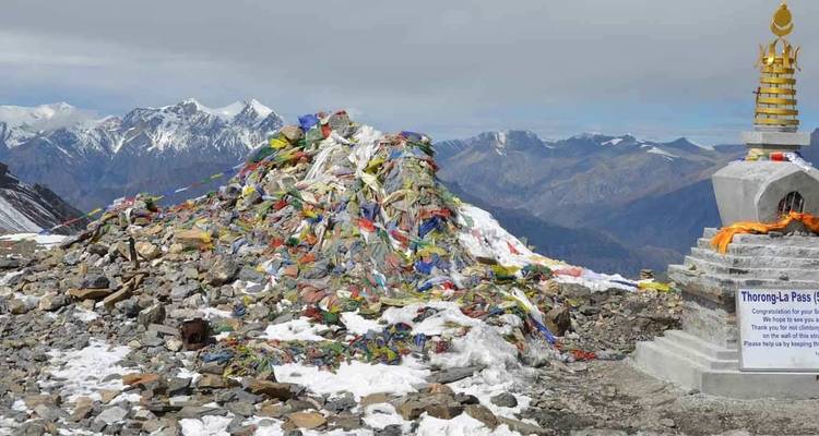 Circuit de l'Annapurna - All Nepal Hiking (P) ltd 10