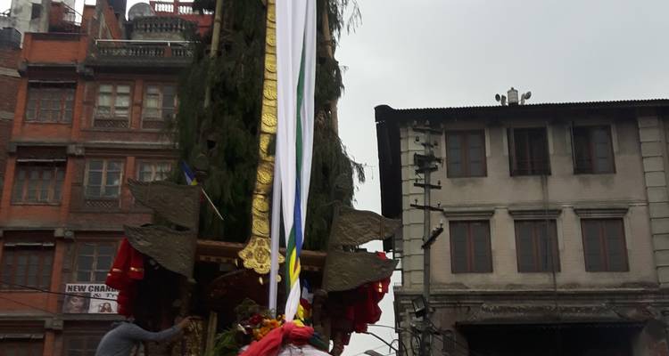 Kathmandu Heritage Sightseeing Tour - Oriental Journeys Pvt. Ltd. 10