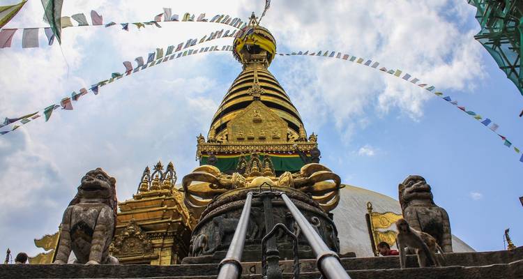 Kathmandu Heritage Sightseeing Tour - Oriental Journeys Pvt. Ltd. 3