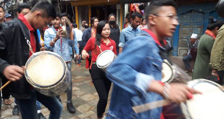 Kathmandu Heritage Sightseeing Tour - Oriental Journeys Pvt. Ltd. 9