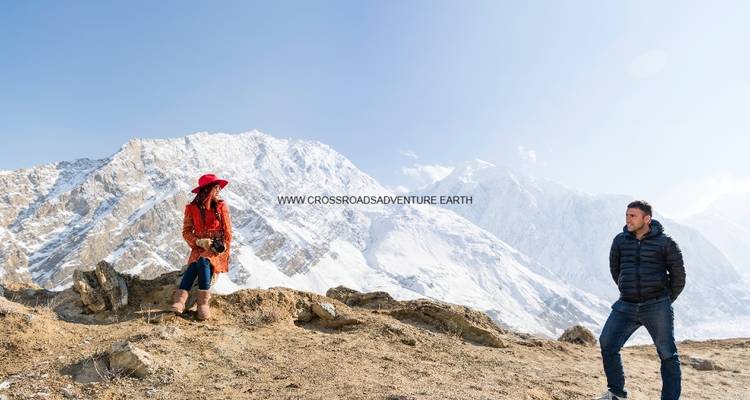 Tournée photographique au Pakistan - Crossroads Adventure  2