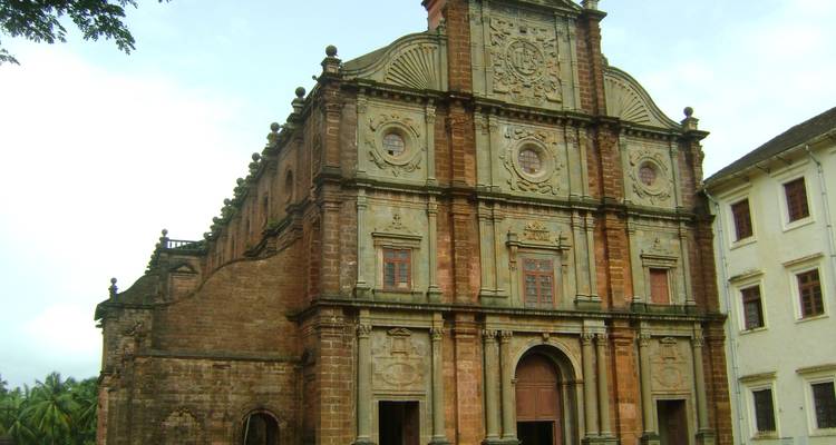 Kochi to Goa - The Malabar Coast: A Scenic Odyssey - Agora Voyages OPC Pvt Ltd 1