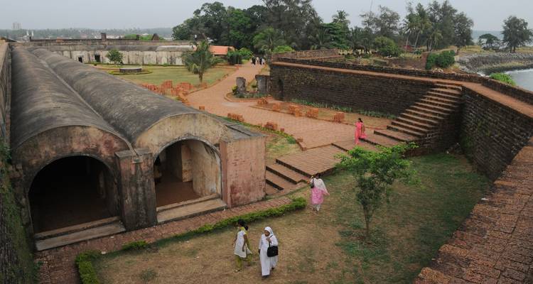 Kochi to Goa - The Malabar Coast: A Scenic Odyssey - Agora Voyages OPC Pvt Ltd 4